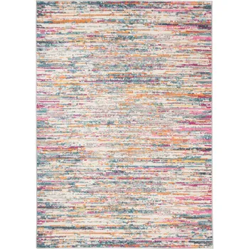 Koberec KOBEREC LAZUR 160x220 MODERNÍ Střapatý módní v52a