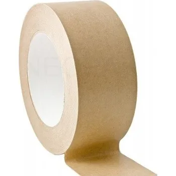 Lepicí páska Balicí páska Tesa hnědá šířka 50 mm délka 50 m 1 ks