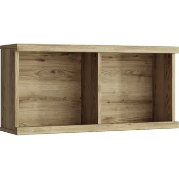 Obývací stěna Visací regál 80, dub navarra, DORSI