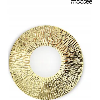 Nástěnné svítidlo MOOSEE nástěnná lampa SOUL 20 zlatá