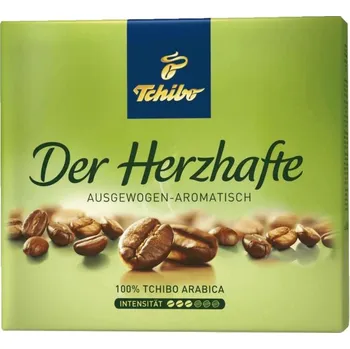 Káva Tchibo Herzhaft Mild 2 x 250 g