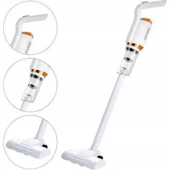 Vysavač VÝKONNÝ TICHÝ AKUMULÁTOROVÝ VYSAVAČ 2000mAh, SILNÝ 8500Pa PRO DOMÁCNOST