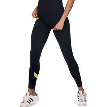 Dámské legíny Legíny Reviver L9018/0 Barva: Černá, Velikost: L