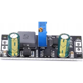 SOLÁRNÍ REGULÁTOR NABÍJENÍ KONTROLÉR MODUL 12V