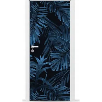 Fototapeta Fólie/Nálepka na VNĚJŠÍ dveře NÁBYTKOVÁ samolepicí SNADNÁ APLIKACE