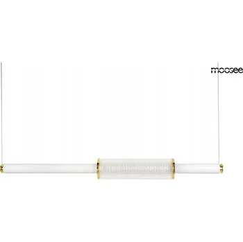 MOOSEE závěsná lampa LIBRA zlatá