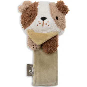 Jollein Chrastítko na ruku pejsek Mick
