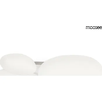 MOOSEE stropní svítidlo / stropní svítidlo CLOUD 3 bílá