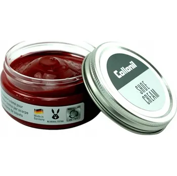 Přípravek pro údržbu obuvi Krém na boty Collonil červený 60 ml