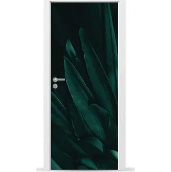 Fototapeta Fólie/Nálepka na VNĚJŠÍ dveře NÁBYTKOVÁ samolepicí SNADNÁ APLIKACE