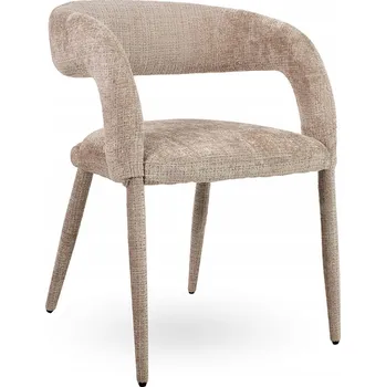 Křeslo King Home bílý