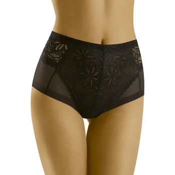 Kalhotky Kalhotky Wol-Bar Hoty Barva: Černá, Velikost: 2XL