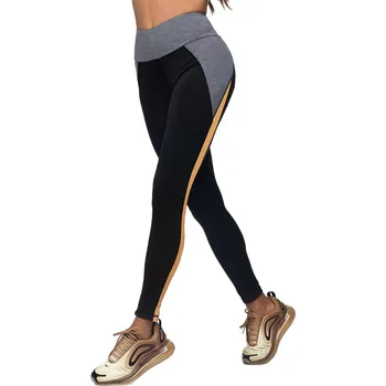 Dámské legíny Legíny Reviver L9024/0 Barva: Černá, Velikost: XL