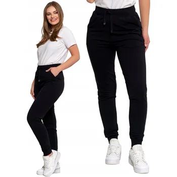 Dámské legíny Moraj dámské tepláky úzkého střihu (rourky), velikost XL