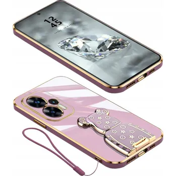 Pouzdro na mobilní telefon Zadní Kryt BBE CASE pro Motorola moto G13 G23 fialový