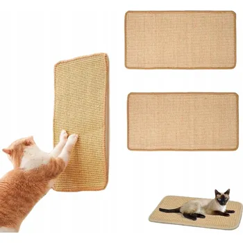 Škrabadlo pro kočky na pohovku, nábytek, dveře 2 ks