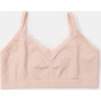 Dívčí spodní prádlo Sinsay - Dívčí top - pastelová růžová - 927FZ-03X - 927FZ-03X-U13