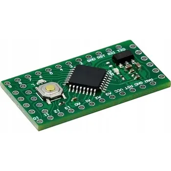 Vývojová deska Vývojová deska LGT8F328P, kompatibilní s Arduino IDE, formát Pro Mini