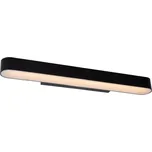 LUCIDE MADELON Nástěnné svítidlo do koupelny - LED - 1x9W 2700K - IP44 - Černá