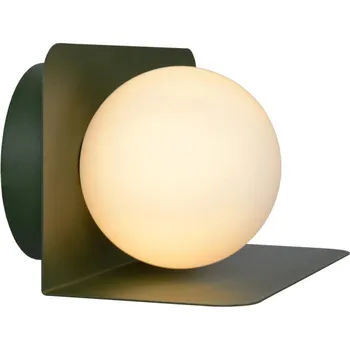 Nástěnné svítidlo Lucide BONNI nástěnné svítidlo G9/28W zelené