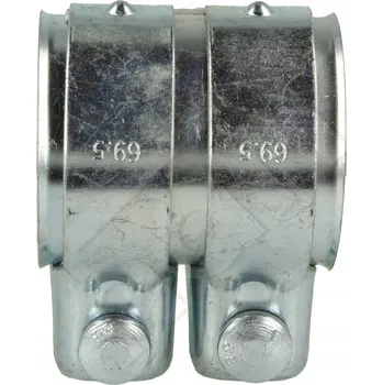 Spojková sada Hart 481 418 Spojka výfuku / Spojka výfukového potrubí