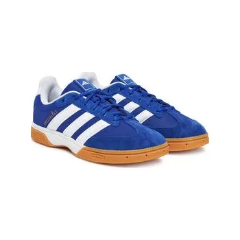 Pánská sálová obuv Sálovky adidas Spezialist JS0243 Modrá 40