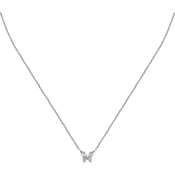 Náhrdelník La Petite Story náhrdelník stříbrný Emily in Paris LPS10AWV96
