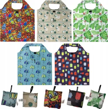 Nákupní taška GAM vícebarevná polyester