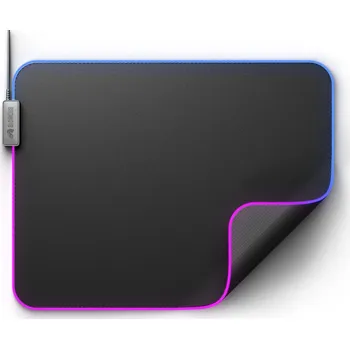 Podložka pod myš GLORIOUS GMP 2 GLED XL RGB Herní podložka pod myš 46x35 cm