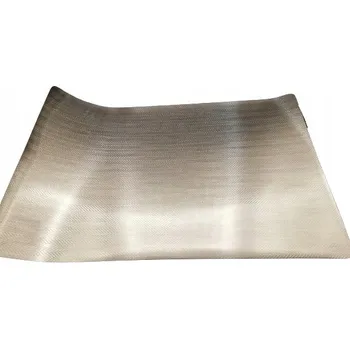 prostírání Prostírání na stůl 30x45 cm hnědo-zlaté voděodolné