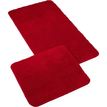 Koupelnová předložka Bellatex Micro sada koupelnových předložek bez výkroje 60 x 100 cm, 60 x 50 cm