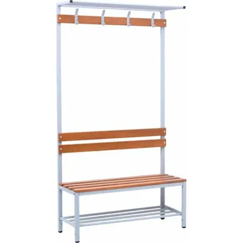 ENPRAG Šatnová lavice SBU/TBG.120 demont