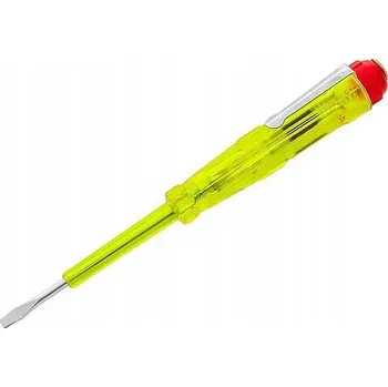Zkoušečka Zkoušečka napětí Prolech 130 mm šroubovák