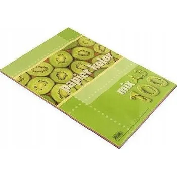 Papír pro tiskárny Xeroxový papír A3 80g (100 listů) mix KRESKA