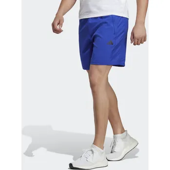 ADIDAS Šortky Train Essentials Woven Training L MODRÁ|ČERNÁ