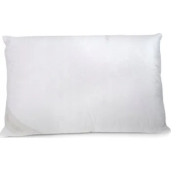 Polštář Tříkomorový péřový Polštář PIÓREX BÍLÝ KVĚT 50x70 cm