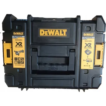 DEWALT N505549 VLOŽKA DO KUFRU PRO DCG405 DCG406