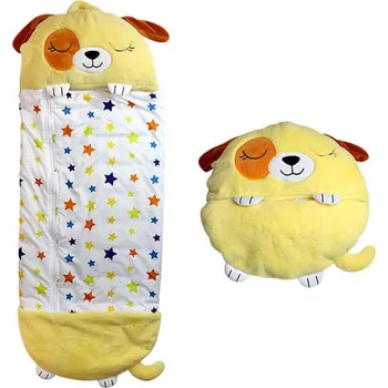 Spací pytel pro miminko Spací pytel pro děti 3v1 v designu zvířátek pytelbarva: Pes