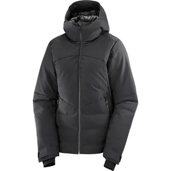 Lyžařská bunda Salomon Alpenflow Down Jacket W L