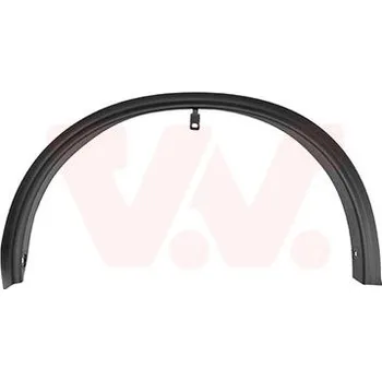 Blatník karosérie Rozšíření, blatník VAN WEZEL 3380521