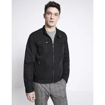 Celio Lehká bunda Nuprady - Pánské Celio černá 1851211