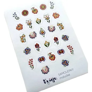 samolepka Samolepky malučké