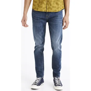 Pánské džíny Pánské džíny Celio Celio modrá | šedá 2130855