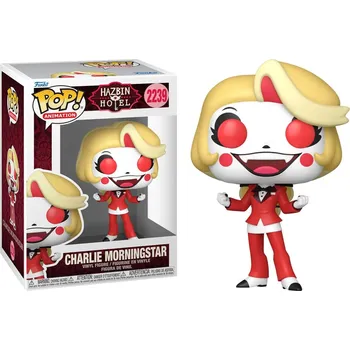 Figurka Funko POP! 2239 Animation: Hazbin Hotel - Charlie Morningstar