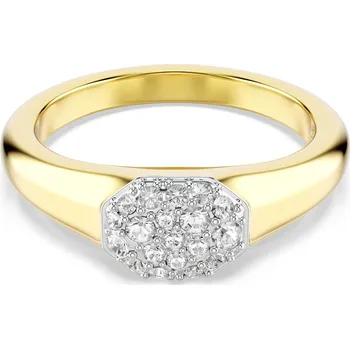 Prsten Swarovski Pozlacený okouzlující prsten Dextera 573285 48 mm + 2 měsíce na vrácení zboží