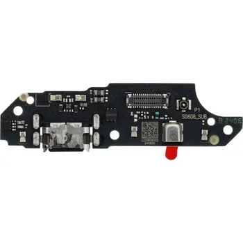 Náhradní kryt pro mobilní telefon Charging Board Motorola E22 OEM s funkcí rychlonabíjení