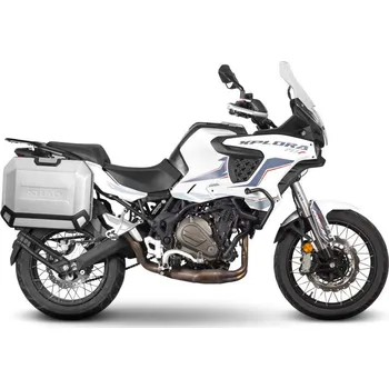 Zavazadlo na motocykl Montážní sada 4P systém SHAD R0XP754P (pro kufry a brašny TERRA a SH38X)