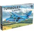 Plastikový model Eduard L-410UVP Turbolet Limited Edition 1:72