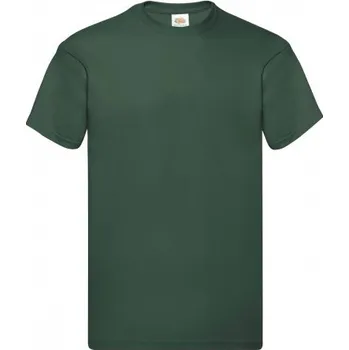 Pánské tričko Pánské tričko s kulatý výstřihem Fruit of the Loom, velikost 3XL