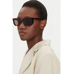 Max Mara Sluneční brýle MM0126 52E Hnědá 54